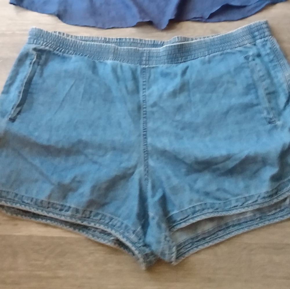 J.Crew Jean Shorts